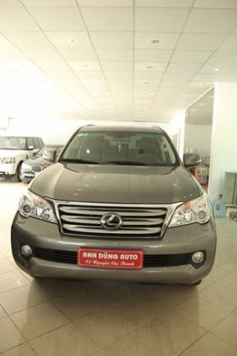 Lexus GX460 4.6 2009 - Bán Lexus GX460 sx 2009, đăng ký 2010. Lexus GX460 sử dụng động cơ V8, 4.6L