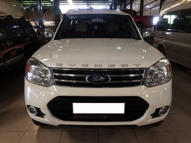 Ford Everest   4x2 MT 2015 - Bán xe Ford Everest 4x2 MT 2015, cá nhân sử dụng kỹ, 729tr