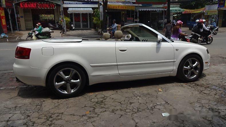 BMW Z4 2005 - Bán BMW Z4 đời 2005, màu trắng, 395 triệu