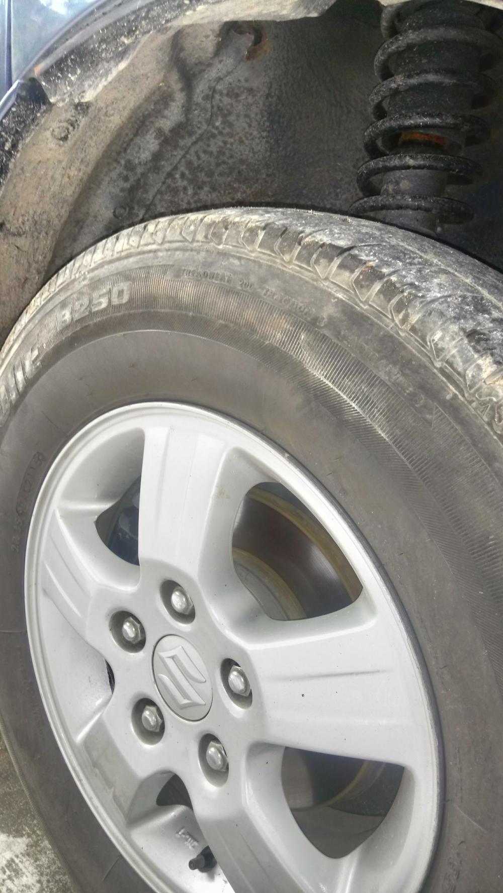 Suzuki APV 2007 - Cần bán xe Suzuki APV đời 2007, màu xanh lam xe gia đình