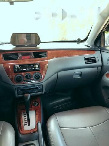 Mitsubishi Lancer   2003 - Bán xe Mitsubishi Lancer đời 2003, số tự động, biển 5 số Bình Phước