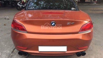 BMW Z4 2012 - Cần bán BMW Z4 đời 2012, nhập khẩu chính hãng