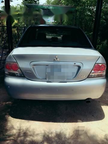 Mitsubishi Lancer   2003 - Bán xe Mitsubishi Lancer 2003, tự động, giá chỉ 198 triệu
