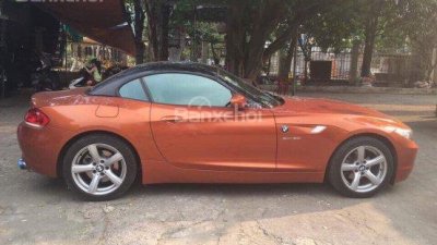 BMW Z4 2012 - Cần bán BMW Z4 đời 2012, nhập khẩu chính hãng
