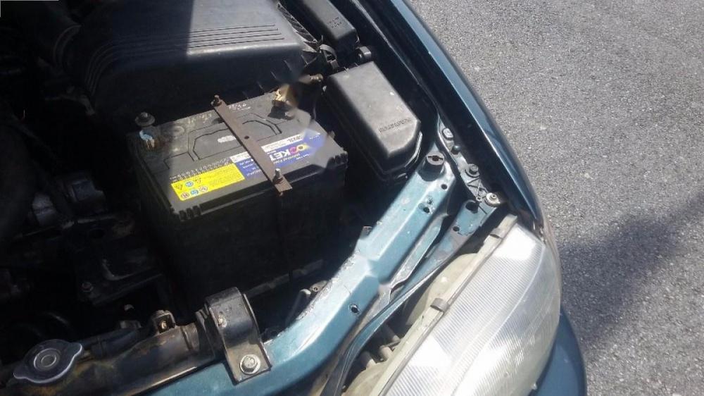 Toyota Camry LE 1994 - Bán xe Toyota Camry LE 1994, màu xanh lam, nhập khẩu nguyên chiếc xe gia đình