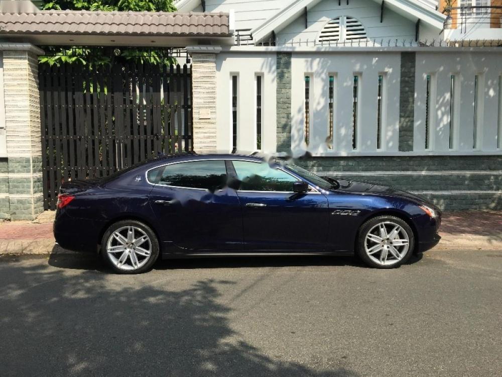 Maserati Quatroporte Sport 3.0AT 2016 - Bán Maserati Quatroporte Sport 3.0AT 2016, xe đẹp