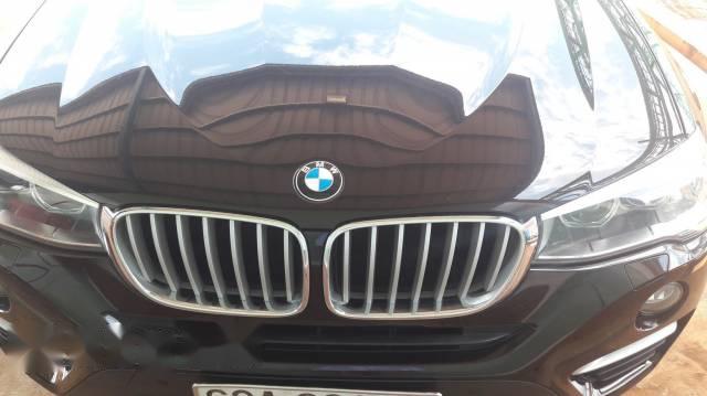 BMW X4  AT XDrive28i 2015 - Bán BMW X4 AT XDrive28i đời 2015, mới 99%