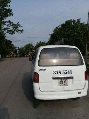 Daihatsu Citivan   1997 - Bán xe cũ Daihatsu Citivan đời 1997, màu trắng chính chủ, giá 55tr