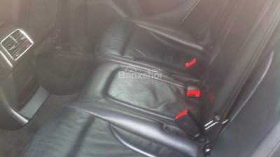 Audi Q5 2.0T 2011 - Bán ô tô Audi Q5 năm 2011, màu bạc, xe nhập