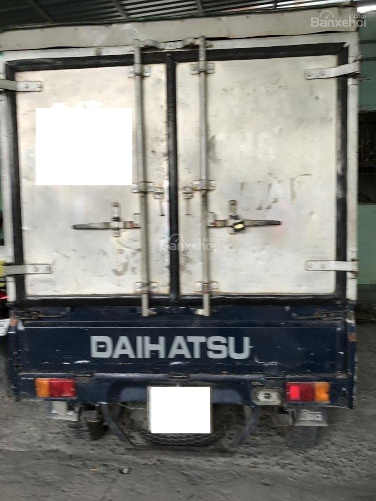 Daihatsu Hijet 2003 - Cần bán Daihatsu Hijet đời 2003