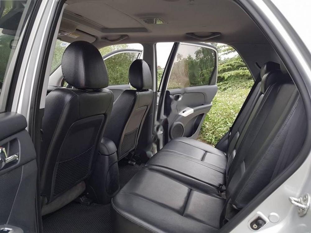 Kia Sportage TLX 2.0AT 2009 - Cần bán lại xe Kia Sportage 2.0AT, nhập nguyên chiếc Hàn Quốc, số tự động, biển HN