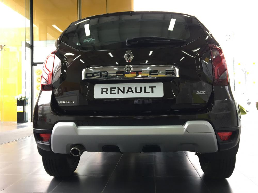Renault Duster 2017 - Renault Duster mới tinh, giá sốc
