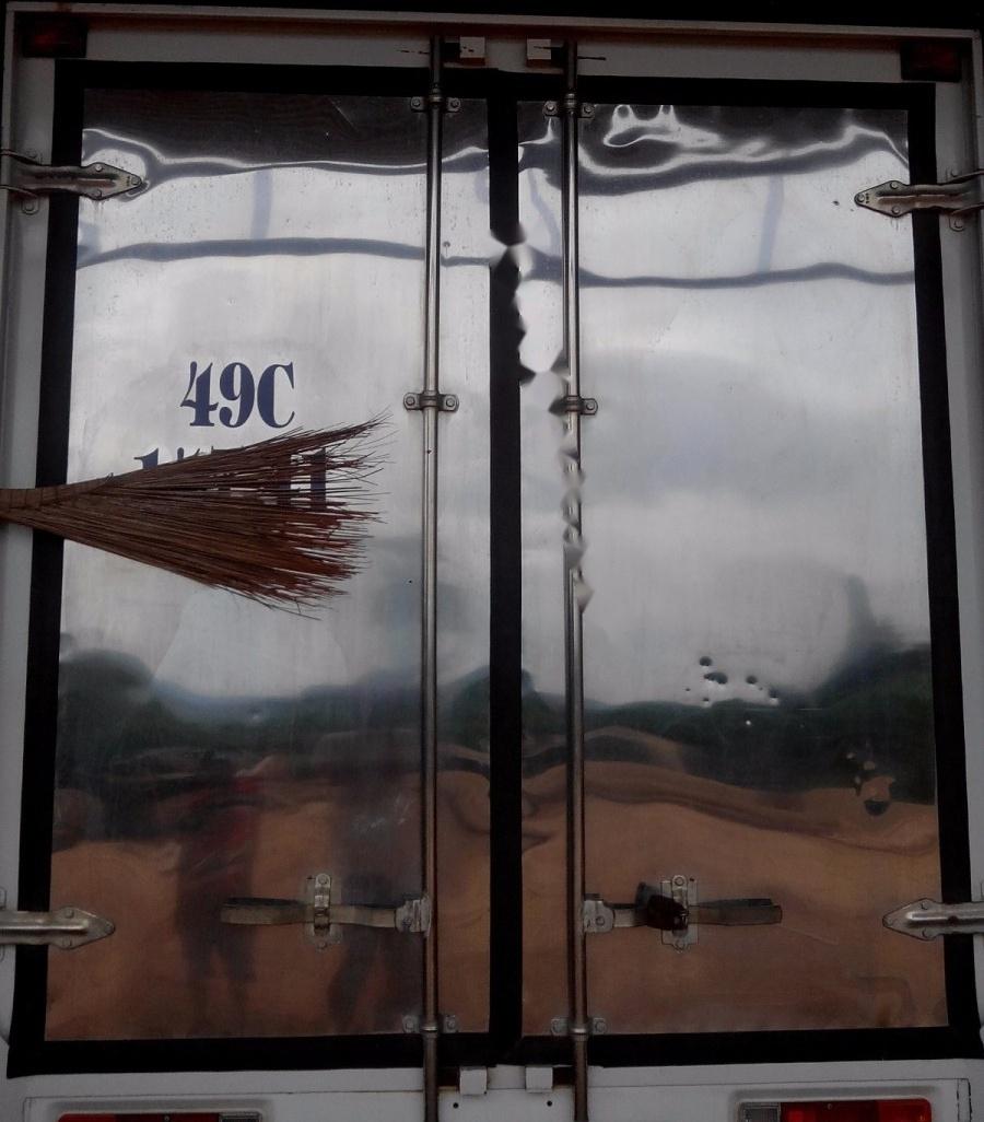 Suzuki Carry Pro 2014 - Xe Suzuki Carry Pro đời 2014, màu trắng, nhập khẩu chính hãng như mới 