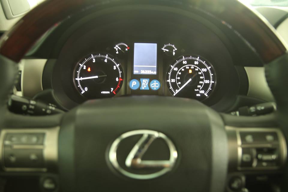 Lexus GX460 4.6 2009 - Bán Lexus GX460 sx 2009, đăng ký 2010. Lexus GX460 sử dụng động cơ V8, 4.6L