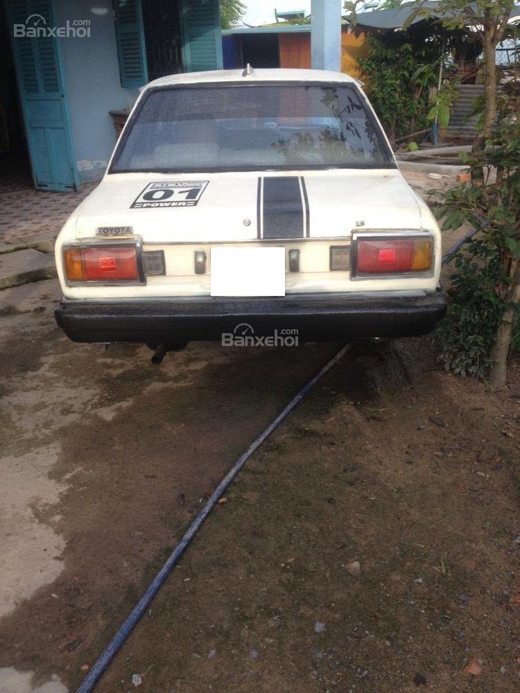 Toyota Carina 1991 - Cần bán xe Toyota Carina đời 1991, màu trắng, xe nhập giá cạnh tranh