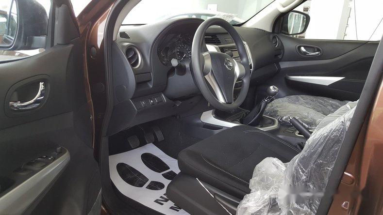 Nissan Navara SL 2016 - Bán Nissan Navara SL đời 2016, màu nâu