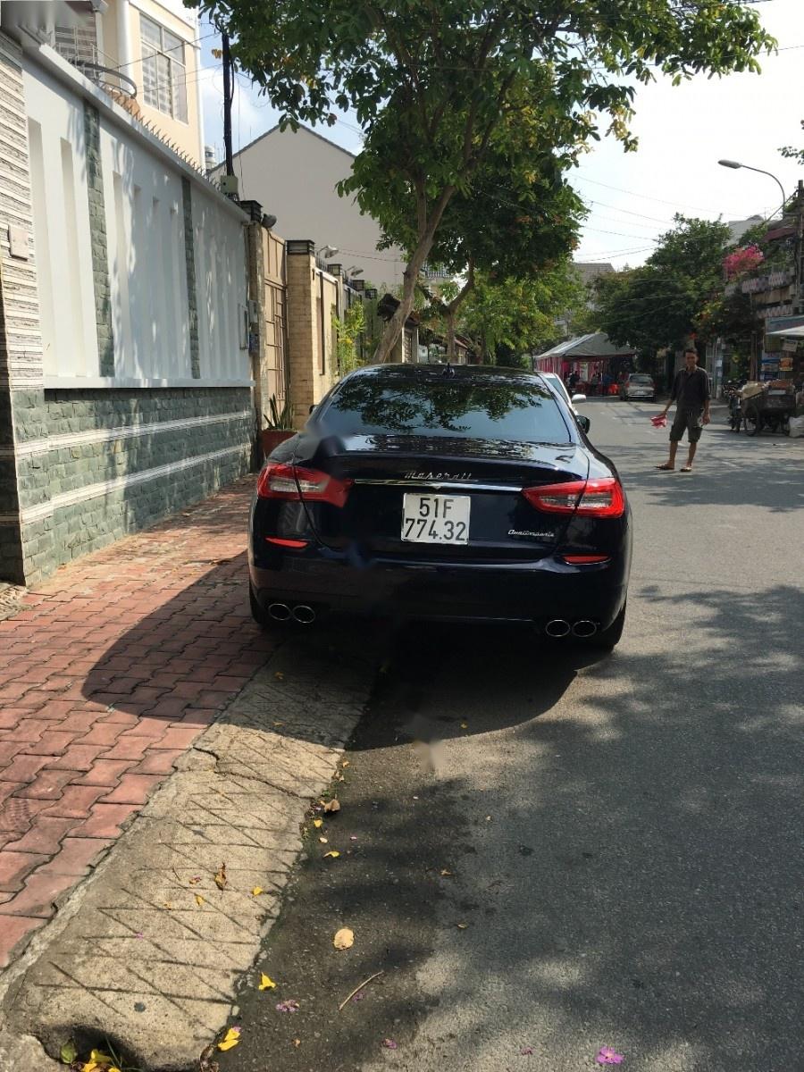 Maserati Quatroporte Sport 3.0AT 2016 - Bán Maserati Quatroporte Sport 3.0AT 2016, xe đẹp