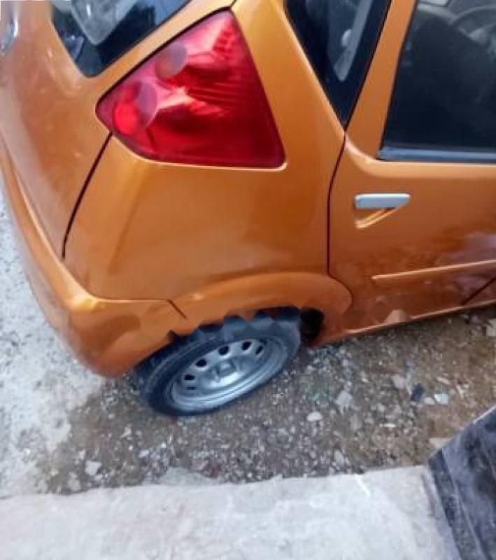 Vinaxuki Hafei 2008 - Bán xe Vinaxuki Hafei đời 2008, mới sơn lại mới cứng đẹp