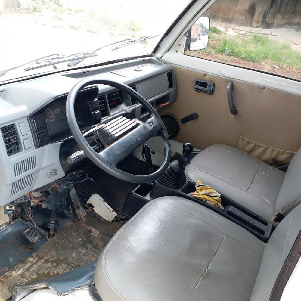 Suzuki Super Carry Van 1995 - Bán ô tô Suzuki Super Carry Van đời 1995, màu trắng, nhập khẩu nguyên chiếc