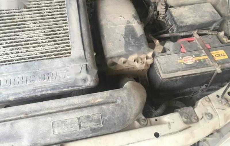 Kia Carnival 2001 - Cần bán xe Kia Carnival đời 2001, màu bạc, nhập khẩu giá cạnh tranh