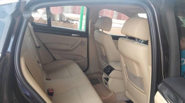 BMW X4  AT XDrive28i 2015 - Bán BMW X4 AT XDrive28i đời 2015, mới 99%