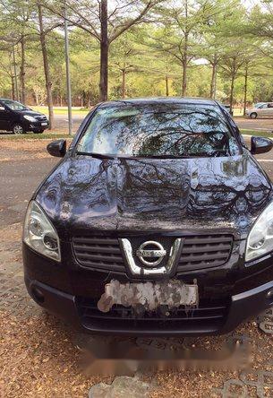 Nissan Qashqai 2010 - Chính chủ bán ô tô Nissan Qashqai đời 2010, màu đen, nhập khẩu