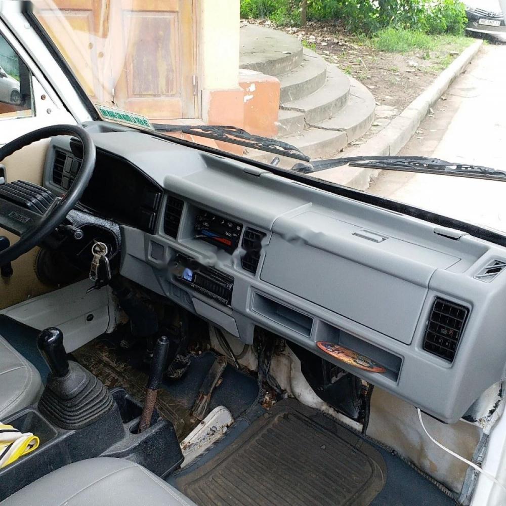 Suzuki Super Carry Van 1995 - Bán ô tô Suzuki Super Carry Van đời 1995, màu trắng, nhập khẩu nguyên chiếc