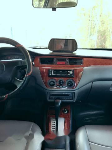 Mitsubishi Lancer   2003 - Bán xe Mitsubishi Lancer đời 2003, số tự động, biển 5 số Bình Phước