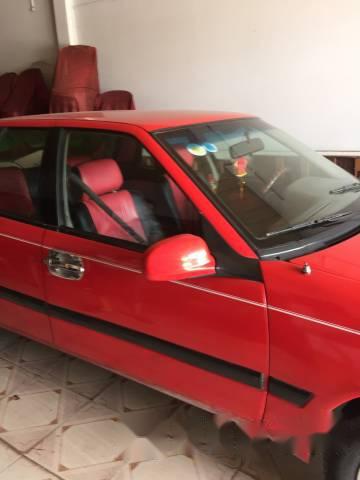 Daewoo Espero   1993 - Bán ô tô Daewoo Espero sản xuất 1993, màu đỏ 