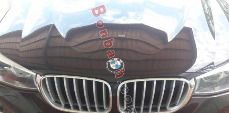 BMW X4 XDrive 28i 2015 - Bán xe BMW X4 XDrive 28i đời 2015, màu đen, nhập khẩu nguyên chiếc số tự động