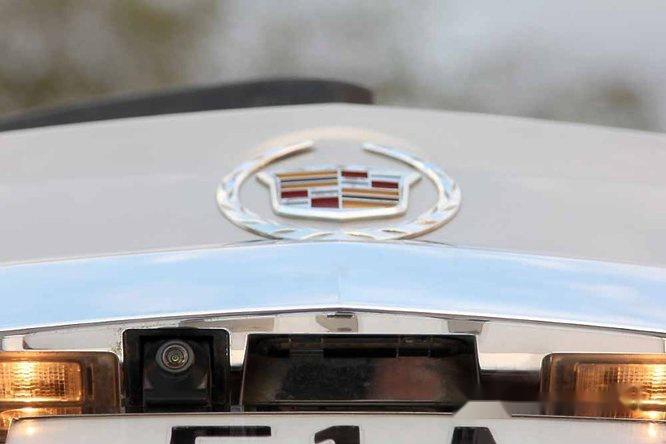 Cadillac SRX 4 2009 - Bán ô tô Cadillac SRX 4 đời 2009, màu bạc, nhập khẩu nguyên chiếc