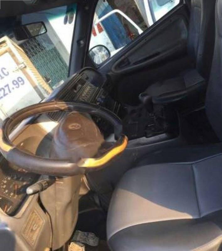 Mercedes-Benz MB 100 1997 - Bán Mercedes 100 đời 1997, màu trắng