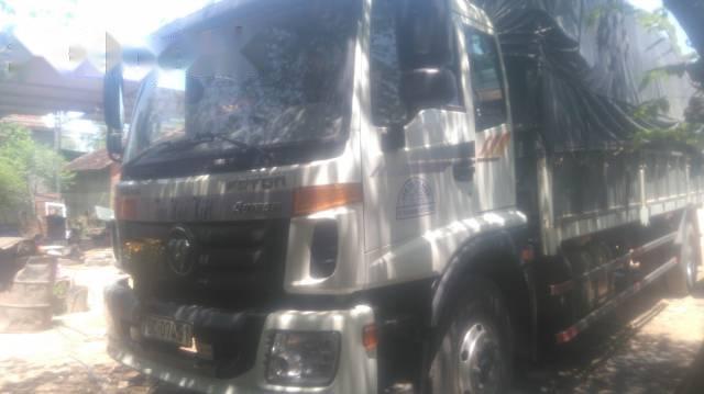 Thaco AUMAN   2017 - Bán Thaco Auman đời 2017, màu trắng