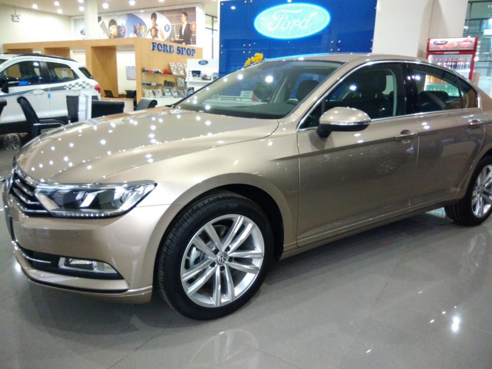 Volkswagen Passat CC 2016 - The New Passat - Volkswagen đến từ Đức - hỗ trợ trả góp ưu đãi lên đến 7 năm