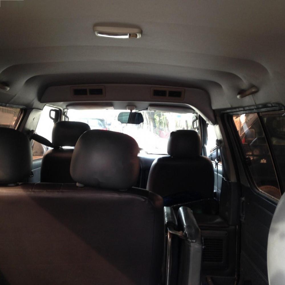 Toyota Hiace 1993 - Bán ô tô Toyota Hiace đời 1993, màu xám giá cạnh tranh