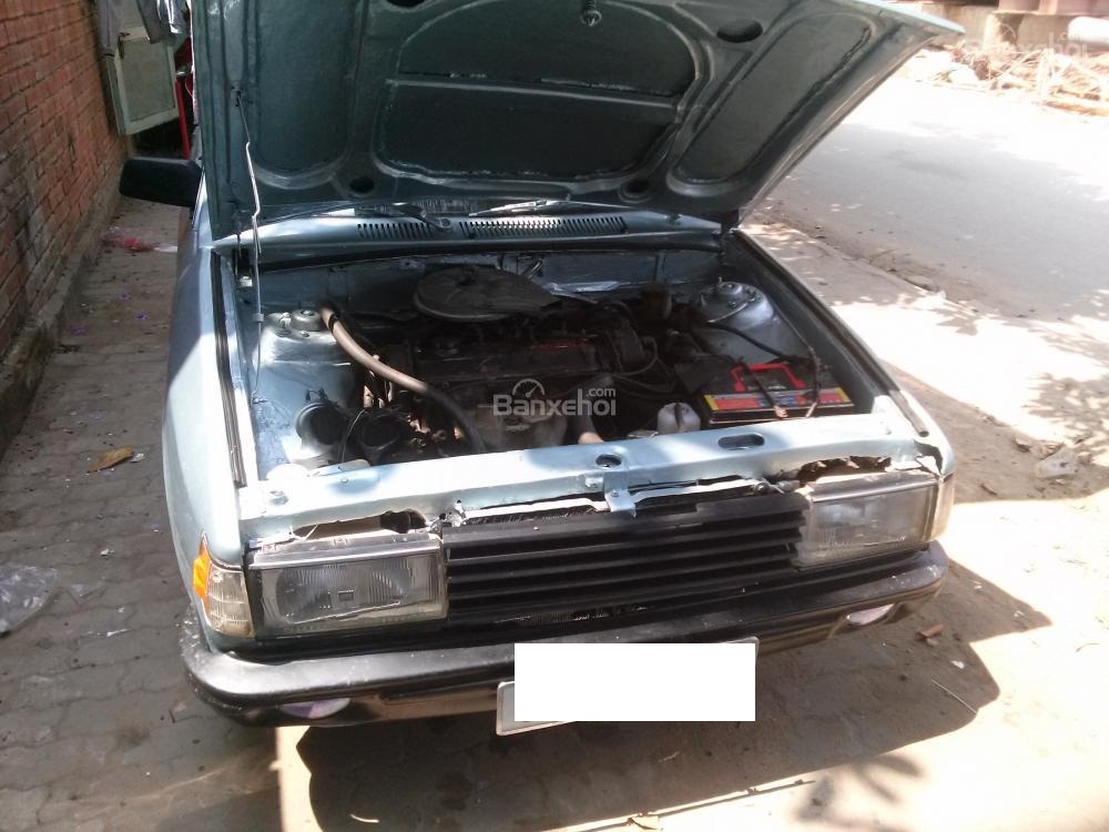 Peugeot 205 1992 - Cần bán lại xe Peugeot 205, đăng ký lần đầu 1992, nhập khẩu, 55 triệu