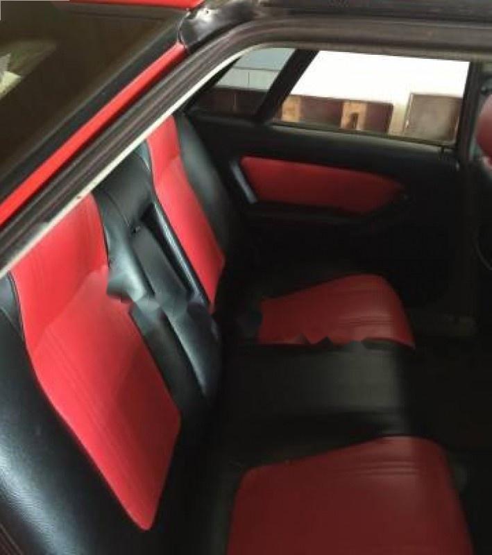 Daewoo Espero 1993 - Bán Daewoo Espero đời 1993, màu đỏ, xe nhập