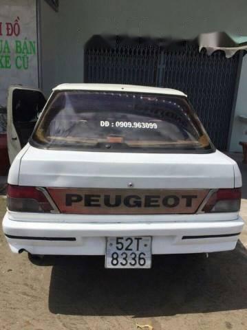 Peugeot 207   1991 - Cần bán Peugeot 207 đời 1991, máy ngon
