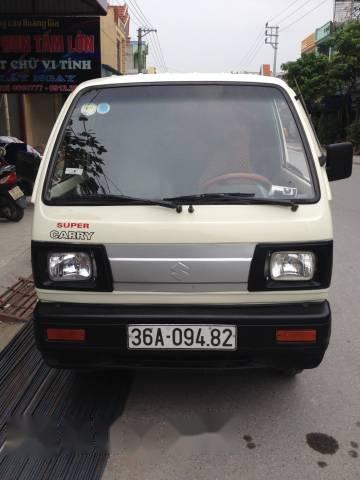 Suzuki Carry    2005 - Bán Suzuki Carry 2005, màu trắng