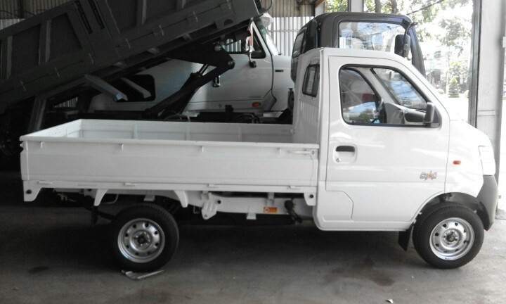 Changan Honor 2017 - Bán xe tải 820kg, 750kg, 735kg Veam Star, Changan giá rẻ chỉ cần 60 triệu tiền mặt nhận xe