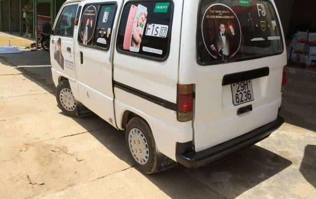 Suzuki Carry 1997 - Bán Suzuki Carry đời 1997, màu trắng