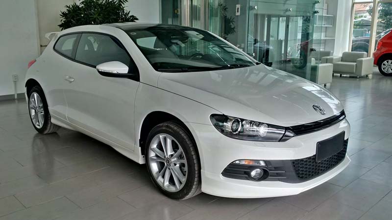 Volkswagen Scirocco 2013 - VW-Scirocco đẳng cấp là mãi mãi