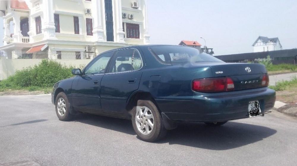 Toyota Camry LE 1994 - Bán xe Toyota Camry LE 1994, màu xanh lam, nhập khẩu nguyên chiếc xe gia đình
