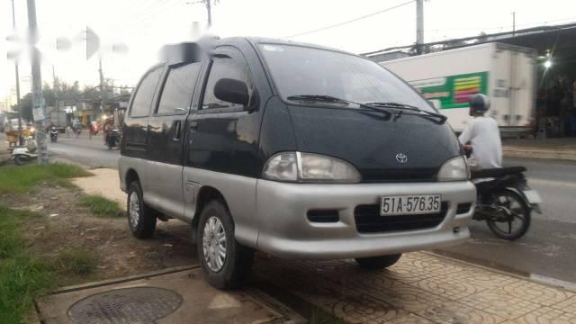 Daihatsu Citivan   1997 - Bán xe Daihatsu Citivan sản xuất 1997, nhập khẩu Nhật Bản