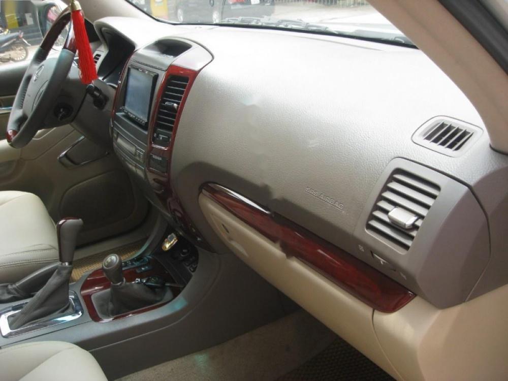 Lexus GX470   2006 - Bán Lexus GX470 đời 2006, màu bạc, xe nhập