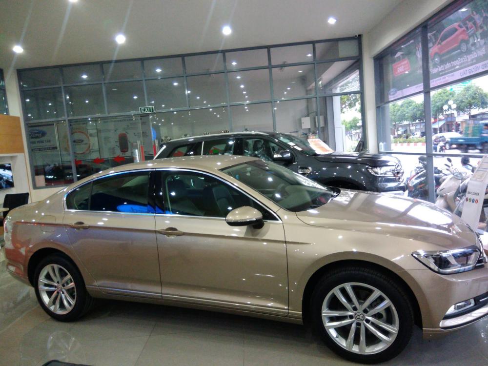 Volkswagen Passat CC 2016 - The New Passat - Volkswagen đến từ Đức - hỗ trợ trả góp ưu đãi lên đến 7 năm