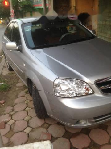 Chevrolet Lacetti  EX 2011 - Cần bán xe Chevrolet Lacetti EX đời 2011, 290tr