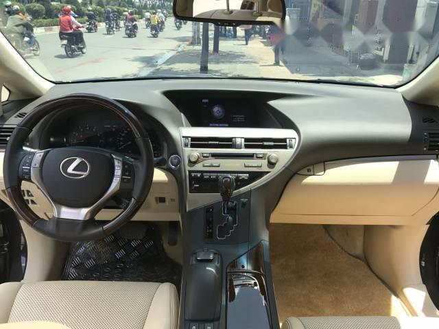 Lexus RX350   AWD  2013 - Bán Lexus RX350 AWD sản xuất 2013, đăng ký mới 2014, nhập khẩu chính hãng từ Nhật