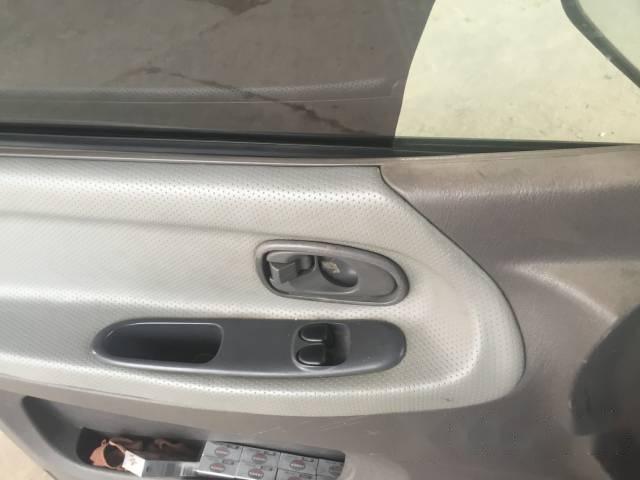 Kia Carnival   2001 - Cần bán Kia Carnival 2001, 245tr