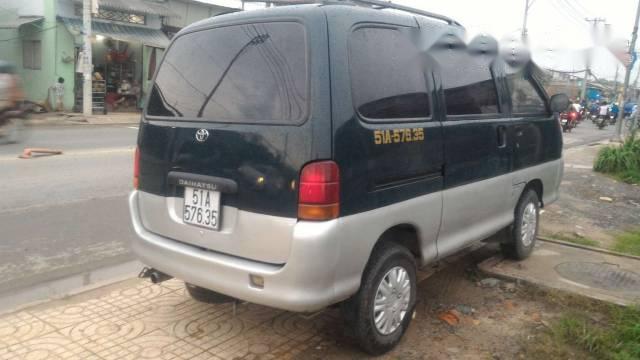 Daihatsu Citivan   1997 - Bán xe Daihatsu Citivan sản xuất 1997, nhập khẩu Nhật Bản